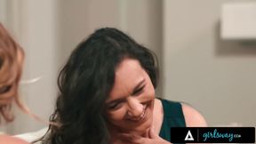 Upset Milf Sinn Sage Misreads Gorgeous Neighbor Charlie Fordes Flirt Attempts