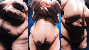 Copious Amounts Of MAMA&#039;s Soft Mega Fat Flesh