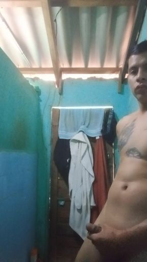 Very horny
