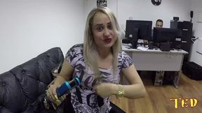 bastidores do ted - kamila gomes - big bambu