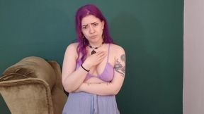 owned sub gets punished