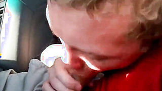 Lad Bj's Beefstick in Van and Drinks