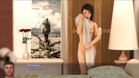 Cure My Addiction [v0.11.1] Part 2 Gameplay by Loveskysan69