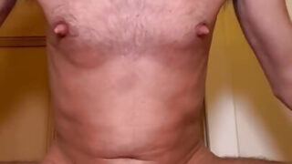 Gaping, cumming, fisting, nipples, nipple, uncut &#8211; uncircumcised amateur British gay whores fucking in the ass