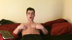 Max Hughes Nipple Play Show