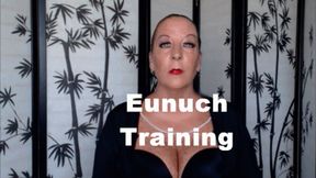 Castration Eunuch Training Goddess Natasha (WMV)
