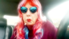 SEXY MRS. ROMAN LOVES SMOKING MORE120 MENTHOLS
