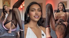From Dildo Riding to Multiple Orgasms – I Just Couldnt Stop