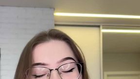Model video sent by @mayadxd @Showing Boobs & #Brunette #Natural Big Tits #Glasses Porn #Nude video clips hardcore | Tik.Porn