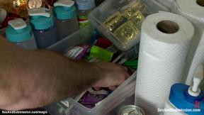 ”Captured stepmommy gangbang & DP screwed”