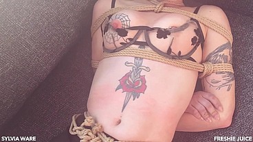 ROUGH RIDER: HARDCORE LESBIAN BDSM