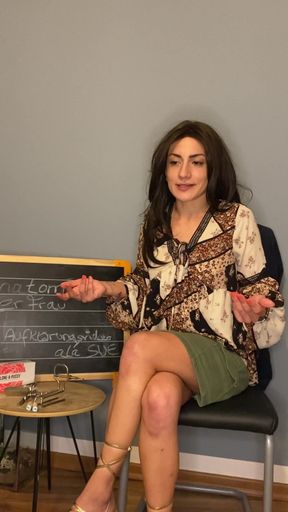 Anatomy of Woman Part 1