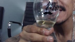 Danilo Gallego Private Show