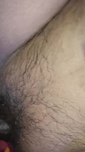 Desi Wife Close up