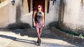 Sally, 35ans, responsable d'un centre équestre à Montauban !