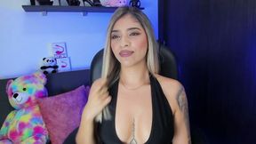 Tatiana Valdez Private Show