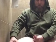 truck stop stall cum