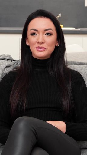 Czech Beauty Zuzu Sweet Interview