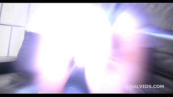 DAP &amp_ Squirt with Moona Snake, 2on1, BBC, DAP, No Pussy, Gapes, Wrecked Ass, Squirt Drink, Creampie, Swallow GL470