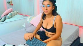 Katy Heaven Private Show