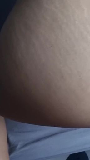 Annylii, the Asian Beauty with a Huge Ass and Tight Pussy, Made Me Cum Everywhere