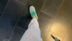 LOST A SHOE IN AN ELEVATOR - MP4 HD