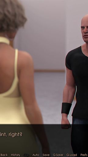 Special Request: in the Web of Corruption by Nemiegs - Sealing the Deals with Sex 24