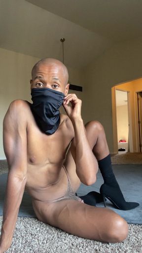 Mask Is for Discretion Not Health - Wear Your Mask - for Fuck Dates