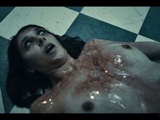 Zombie Cuties Horror Porn - Supernatural Snatch Eating Demonic Possesion