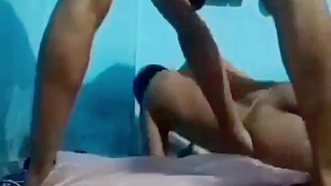 [Full video] Big dick hardly drill into tight pussy Bangla deshi teen boysex, fuck my friend asshole at home, gaysex with a twink boy gandu