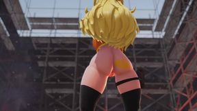 MMD R18 Erotic and seductive Yang the best fucker in the world 3d hentai