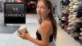 Unleash Your Inner Desire: Epic Teen Girlfriend Experience at the Mall with Macy Meadows and Scott Stark!