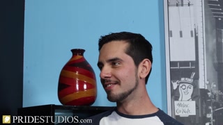 FamilyCreep - Step Nephew Gets Caught Jerking And Blows His Step Uncle