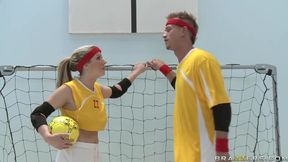 Brazzers Exxtra featuring Carolyn Reese's curvy trailer