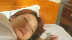 Cock craving Asian teen Nami Honda fucked hard