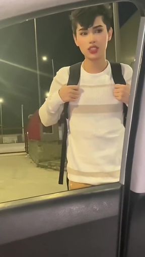 Cruising on the Road