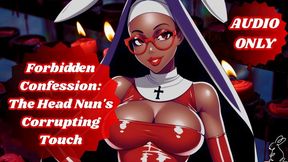 Forbidden Confession: The Head Nun's Corrupting Touch | TABOO |