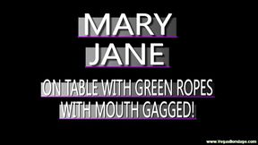 Mary Jane - Bondage compilation