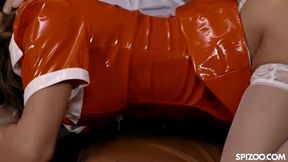 Intense Encounter: Lana Roy's Wild Night of Passion and Pleasure