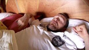 stracy stone blowjob and handjob lingerie play