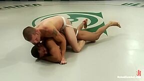 Brenn Wyson Vs. Jackson (wrestling)