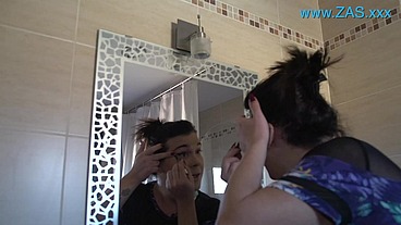 Porn casting to the contestant of Big Brother Desi GH14