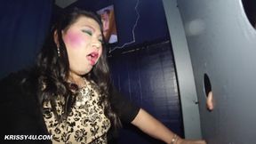 Gloryhole Suck and Fuck