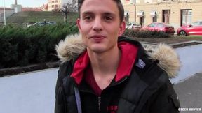 Czech Hunter Gets Fucked