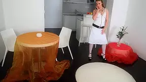 Horny Brunette Fucked With Two Boys - Porncz
