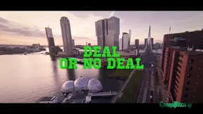 Big-Boomed Canadian MILF duped by a cunning Dutch fella