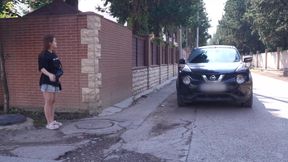 I Made a Mistake with the Taxi Company and Called a Taxi From Sex-dater