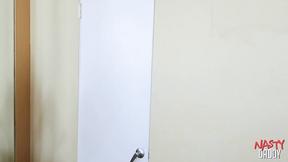 ”NASTYDADDY Horny Buck Blows Drew Sebastians Hard Cock”