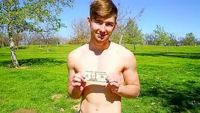 Paul Wagner Claims Tight Ass: Wild Ride With Twink Jean-Luc Panlik – RawGayX 18+