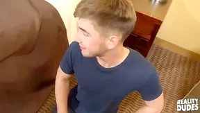 Paul Wagner Claims Tight Ass: Wild Ride With Twink Jean-Luc Panlik – RawGayX 18+